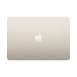 Apple MacBook Air 15"/M4 chip 10 magos CPU és GPU/16GB/512GB SSD/csillagfény laptop