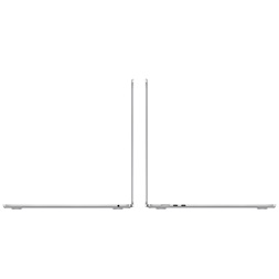 Apple MacBook Air 15"/M4 chip 10 magos CPU és GPU/16GB/512GB SSD/ezüst laptop