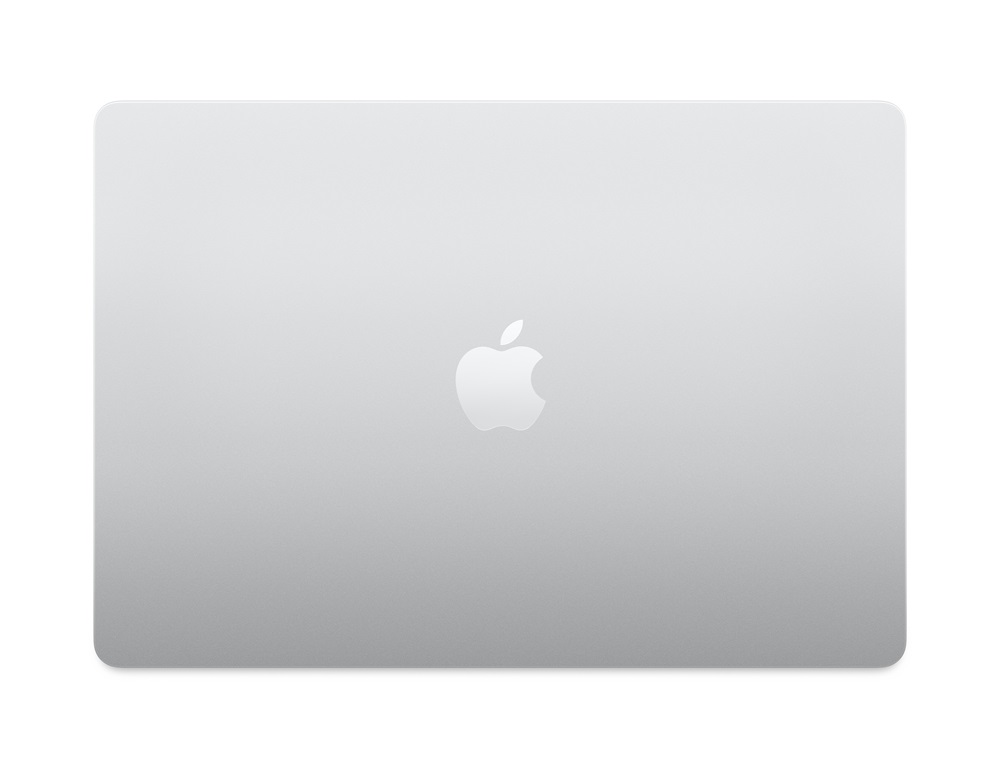 Apple MacBook Air 15"/M4 chip 10 magos CPU és GPU/16GB/512GB SSD/ezüst laptop