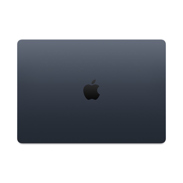 Apple MacBook Air 15"/M4 chip 10 magos CPU és GPU/16GB/512GB SSD/fekete laptop