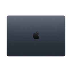 Apple MacBook Air 15"/M4 chip 10 magos CPU és GPU/16GB/512GB SSD/fekete laptop