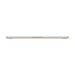 Apple MacBook Air 15"/M4 chip 10 magos CPU és GPU/24GB/512GB SSD/csillagfény laptop