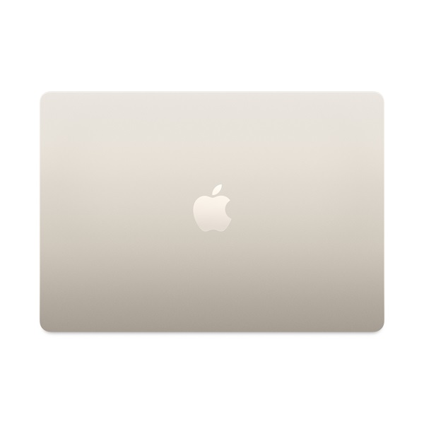 Apple MacBook Air 15"/M4 chip 10 magos CPU és GPU/24GB/512GB SSD/csillagfény laptop