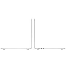 Apple MacBook Air 15"/M4 chip 10 magos CPU és GPU/24GB/512GB SSD/ezüst laptop