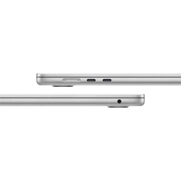 Apple MacBook Air 15"/M4 chip 10 magos CPU és GPU/24GB/512GB SSD/ezüst laptop