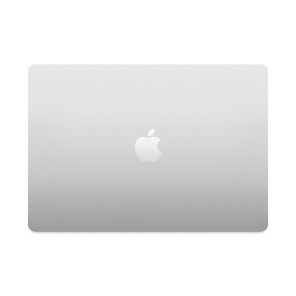 Apple MacBook Air 15"/M4 chip 10 magos CPU és GPU/24GB/512GB SSD/ezüst laptop