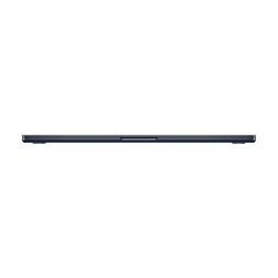 Apple MacBook Air 15"/M4 chip 10 magos CPU és GPU/24GB/512GB SSD/fekete laptop