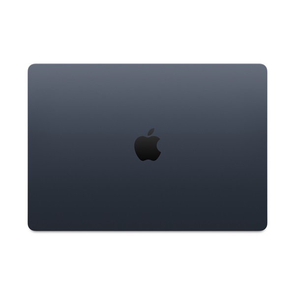 Apple MacBook Air 15"/M4 chip 10 magos CPU és GPU/24GB/512GB SSD/fekete laptop