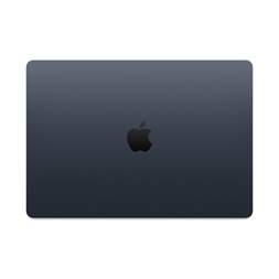 Apple MacBook Air 15"/M4 chip 10 magos CPU és GPU/24GB/512GB SSD/fekete laptop