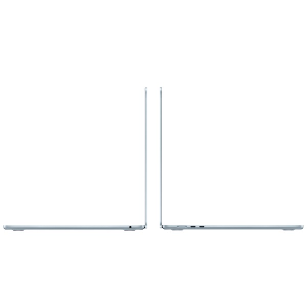 Apple MacBook Air 15"/M4 chip 10 magos CPU és GPU/24GB/512GB SSD/kék laptop