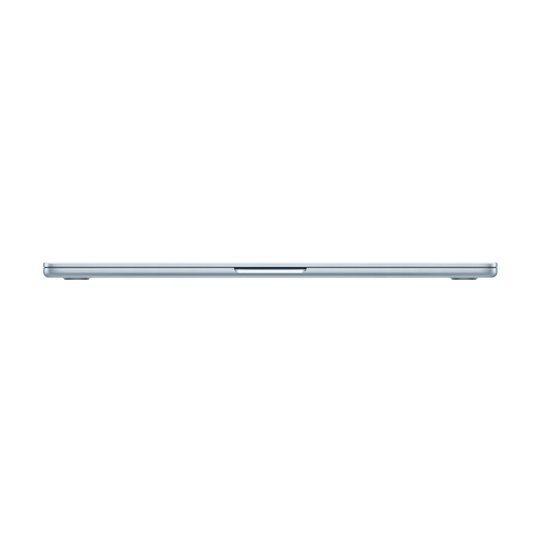 Apple MacBook Air 15"/M4 chip 10 magos CPU és GPU/24GB/512GB SSD/kék laptop