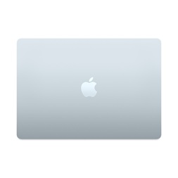 Apple MacBook Air 15"/M4 chip 10 magos CPU és GPU/24GB/512GB SSD/kék laptop
