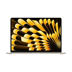 Apple MacBook Air 15"/M5 chip 10 magos CPU és GPU/16GB/1TB SSD/fehér laptop