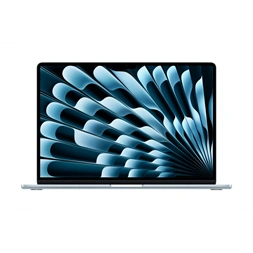 Apple MacBook Air 15"/M5 chip 10 magos CPU és GPU/24GB/1TB SSD/kék laptop