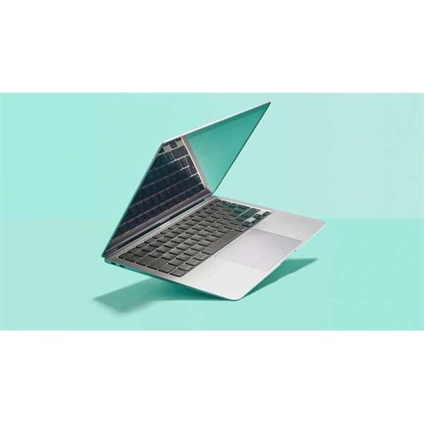 Apple MacBook Air 2020 13,3"Retina/M1 chip és 7 magos GPU/8GB/256GB SSD/Cseh/ezüst laptop (Felújított,batteryCARE+)