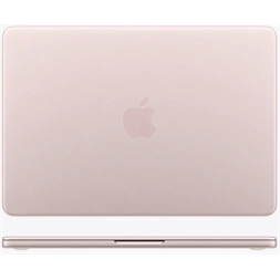Apple MacBook Neo 13"/A18 Pro chip 6 magos CPU és GPU/8GB/256GB SSD/blush laptop