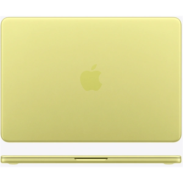 Apple MacBook Neo 13"/A18 Pro chip 6 magos CPU és GPU/8GB/256GB SSD/citrus laptop
