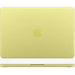 Apple MacBook Neo 13"/A18 Pro chip 6 magos CPU és GPU/8GB/256GB SSD/citrus laptop