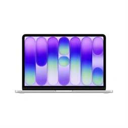 Apple MacBook Neo 13"/A18 Pro chip 6 magos CPU és GPU/8GB/256GB SSD/ezüst laptop