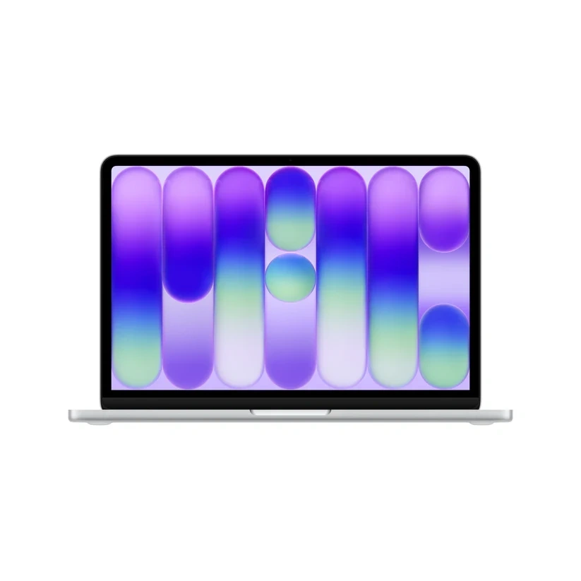 Apple MacBook Neo 13"/A18 Pro chip 6 magos CPU és GPU/8GB/256GB SSD/ezüst laptop