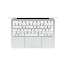 Apple MacBook Neo 13"/A18 Pro chip 6 magos CPU és GPU/8GB/256GB SSD/ezüst laptop
