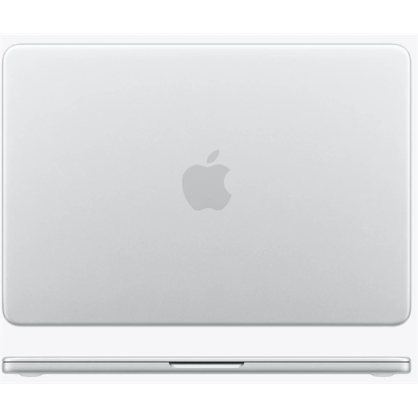 Apple MacBook Neo 13"/A18 Pro chip 6 magos CPU és GPU/8GB/256GB SSD/ezüst laptop