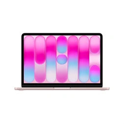 Apple MacBook Neo 13"/A18 Pro chip 6 magos CPU és GPU/8GB/512GB SSD/blush laptop