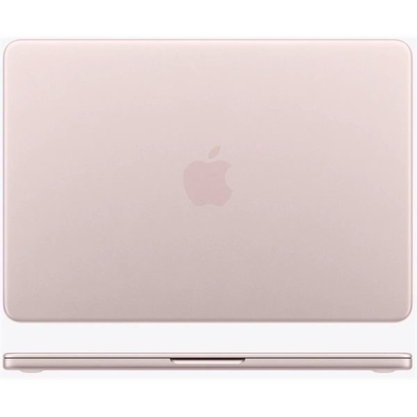 Apple MacBook Neo 13"/A18 Pro chip 6 magos CPU és GPU/8GB/512GB SSD/blush laptop