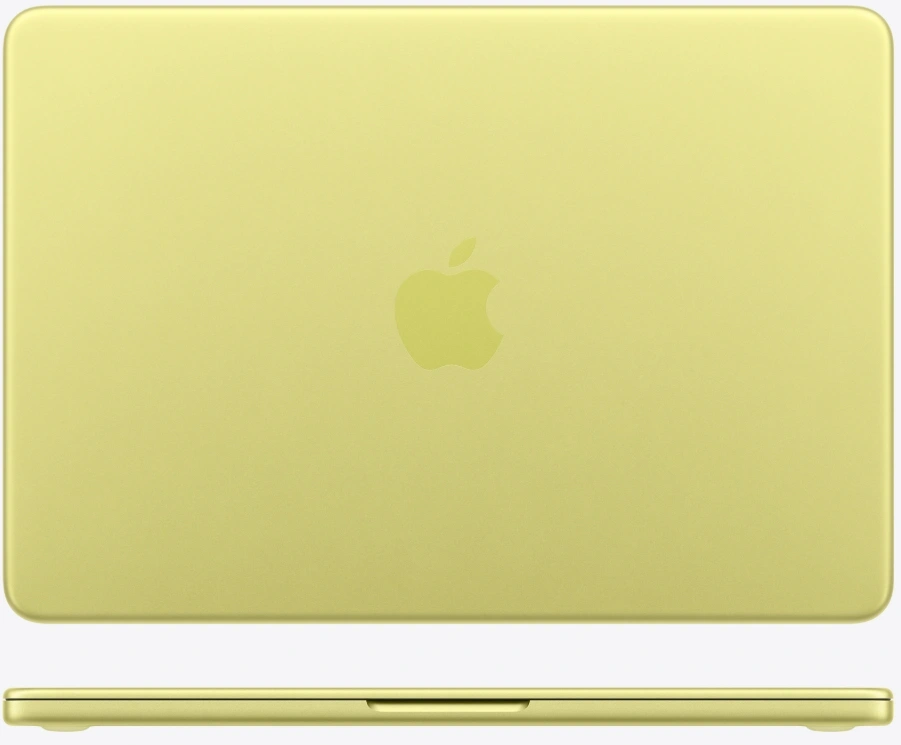 Apple MacBook Neo 13"/A18 Pro chip 6 magos CPU és GPU/8GB/512GB SSD/citrus laptop