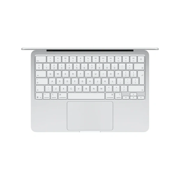 Apple MacBook Neo 13"/A18 Pro chip 6 magos CPU és GPU/8GB/512GB SSD/ezüst laptop