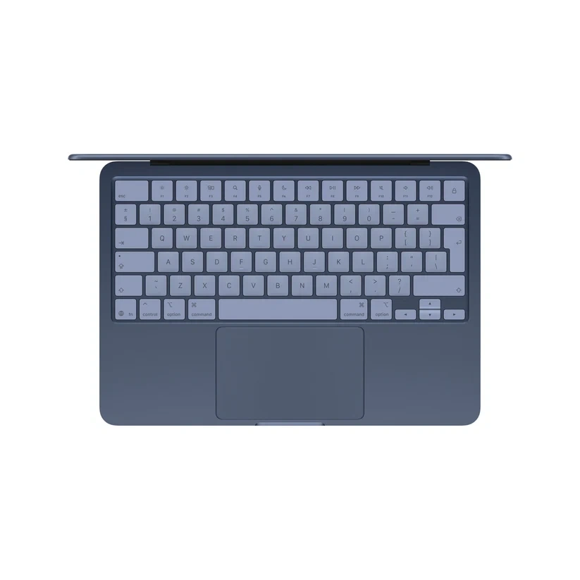 Apple MacBook Neo 13"/A18 Pro chip 6 magos CPU és GPU/8GB/512GB SSD/indigo laptop