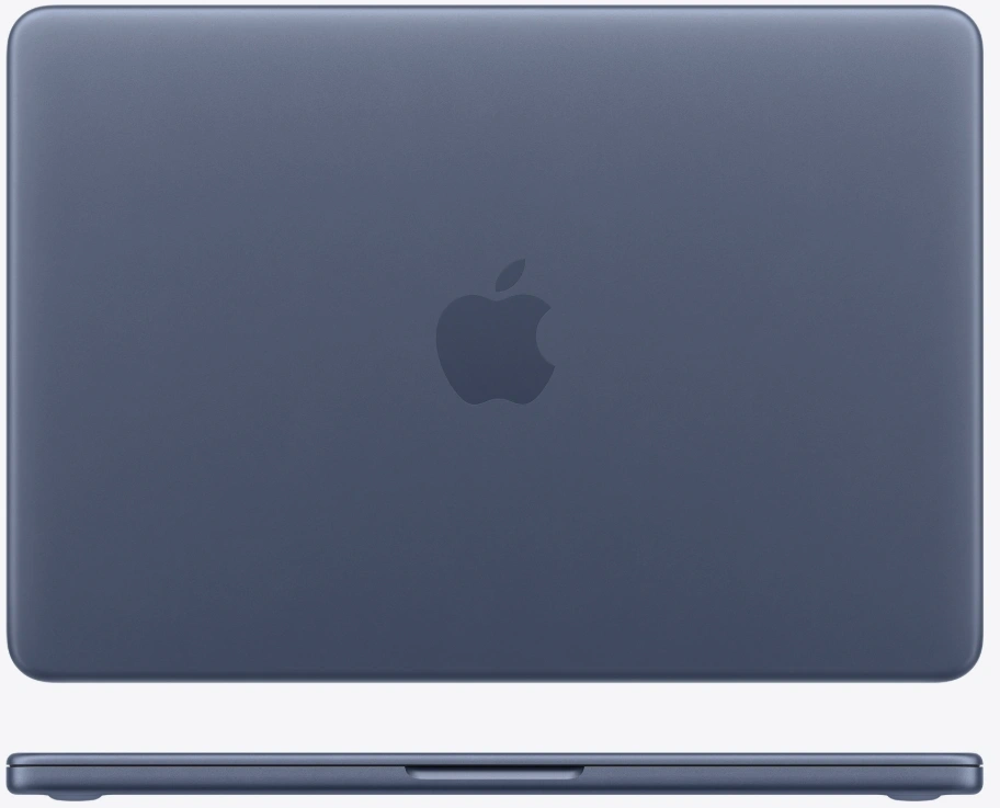 Apple MacBook Neo 13"/A18 Pro chip 6 magos CPU és GPU/8GB/512GB SSD/indigo laptop