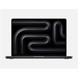 Apple MacBook Pro 14,2"/M3 Max chip 14 magos CPU és 30 magos GPU/36GB/1TB SSD/éjfekete laptop