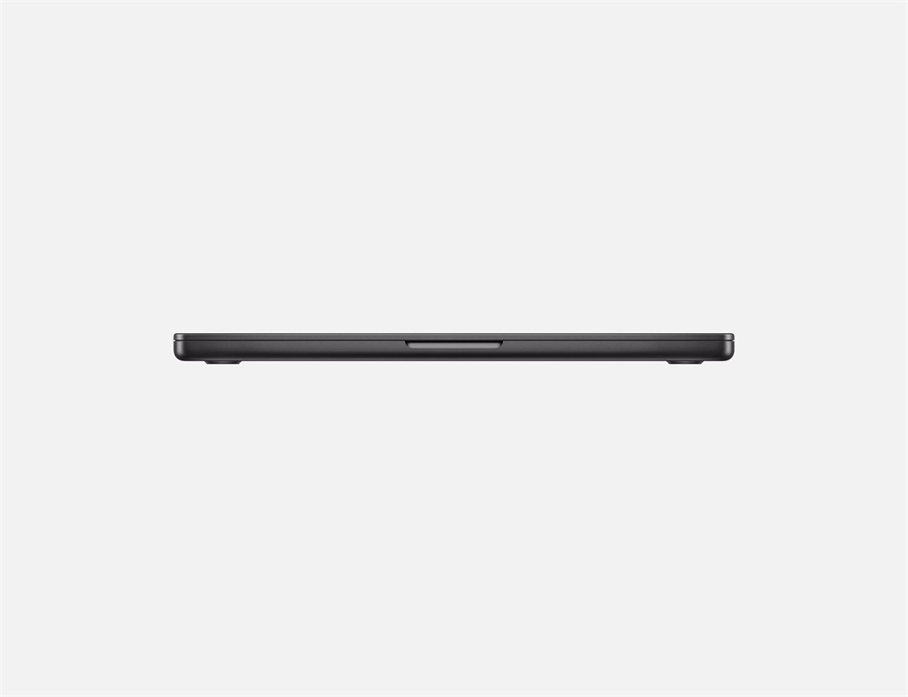 Apple MacBook Pro 14,2"/M3 Max chip 14 magos CPU és 30 magos GPU/36GB/1TB SSD/éjfekete laptop