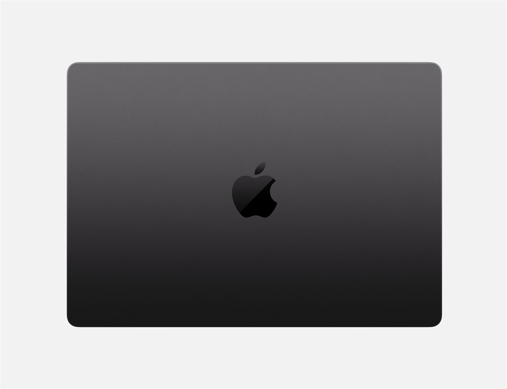 Apple MacBook Pro 14,2"/M3 Max chip 14 magos CPU és 30 magos GPU/36GB/1TB SSD/éjfekete laptop