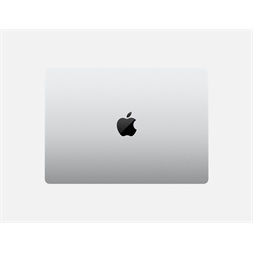 Apple MacBook Pro 14"/M4 Max chip 14 magos CPU és 32 magos GPU/36GB/1TB SSD/ezüst laptop