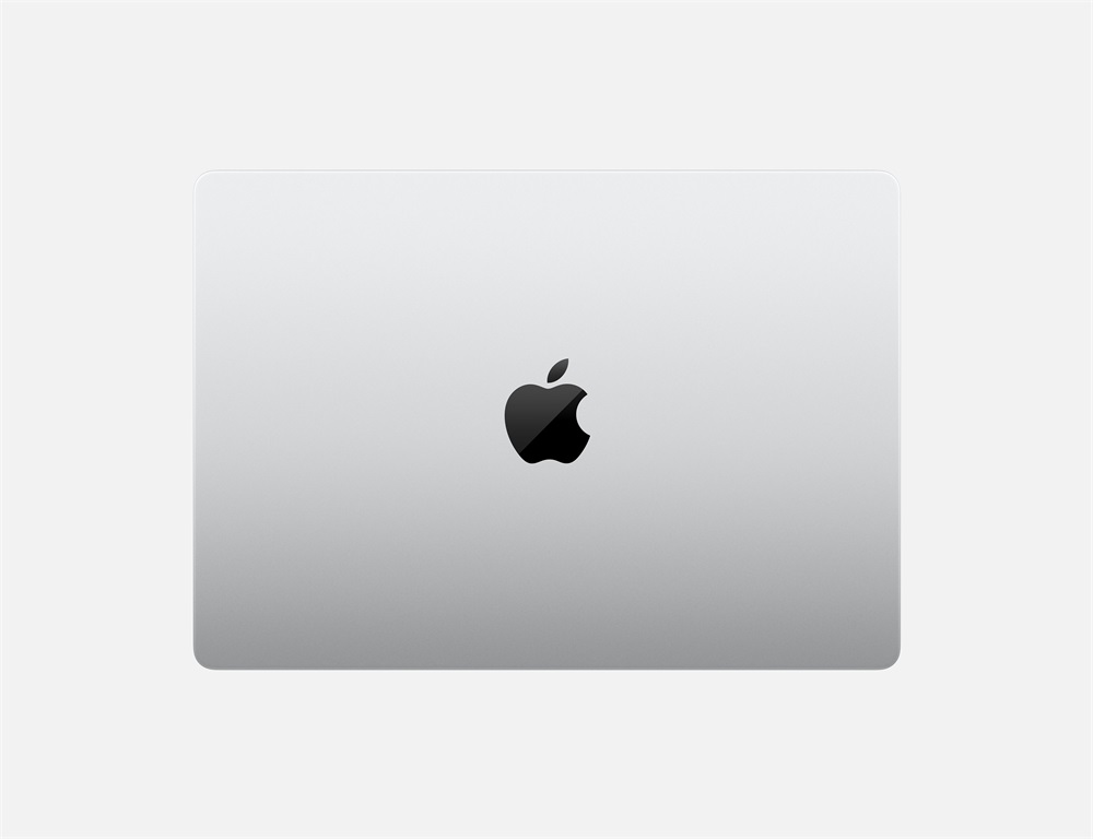 Apple MacBook Pro 14"/M4 Max chip 14 magos CPU és 32 magos GPU/36GB/1TB SSD/ezüst laptop