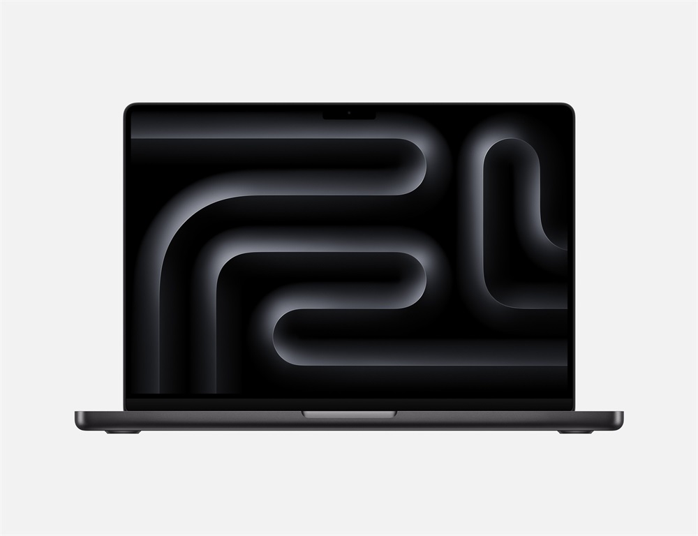 Apple MacBook Pro 14"/M4 Max chip 14 magos CPU és 32 magos GPU/36GB/1TB SSD/fekete laptop