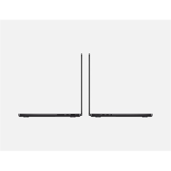 Apple MacBook Pro 14"/M4 Max chip 14 magos CPU és 32 magos GPU/36GB/1TB SSD/fekete laptop