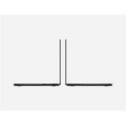 Apple MacBook Pro 14"/M4 Max chip 14 magos CPU és 32 magos GPU/36GB/1TB SSD/fekete laptop