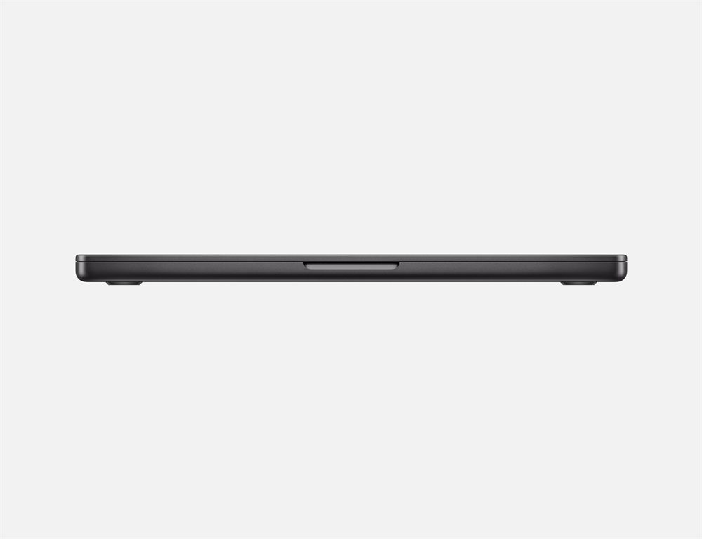 Apple MacBook Pro 14"/M4 Max chip 14 magos CPU és 32 magos GPU/36GB/1TB SSD/fekete laptop