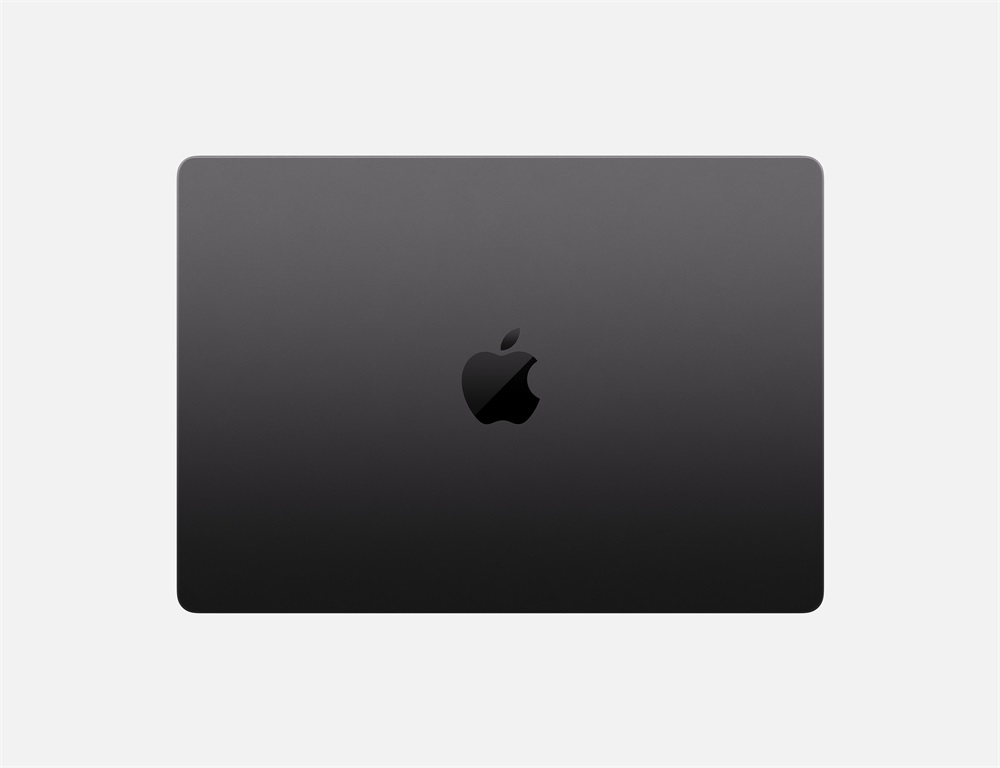 Apple MacBook Pro 14"/M4 Max chip 14 magos CPU és 32 magos GPU/36GB/1TB SSD/fekete laptop