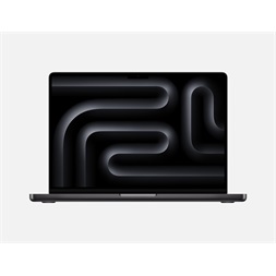 Apple MacBook Pro 14"/M4 Pro chip 14 magos CPU és 20 magos GPU/24GB/1TB SSD/fekete laptop
