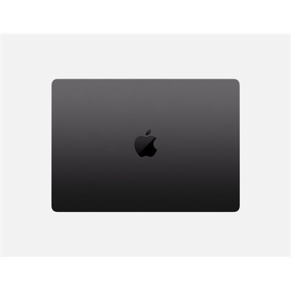 Apple MacBook Pro 14"/M4 Pro chip 14 magos CPU és 20 magos GPU/24GB/1TB SSD/fekete laptop