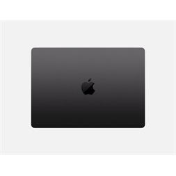 Apple MacBook Pro 14"/M4 Pro chip 14 magos CPU és 20 magos GPU/24GB/1TB SSD/fekete laptop