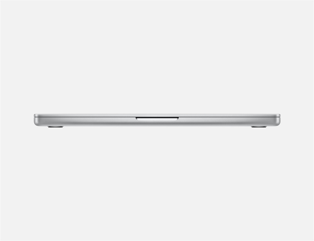 Apple MacBook Pro 14"/M4 chip 10 magos CPU és GPU/24GB/1TB SSD/ezüst laptop