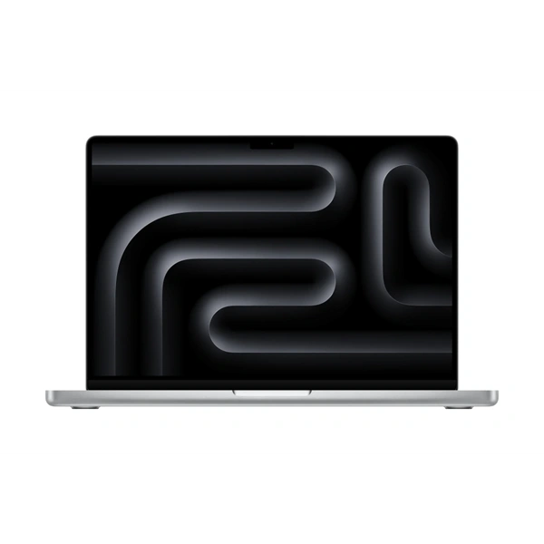 Apple MacBook Pro 14"/M5 Max chip 18 magos CPU és GPU/36GB/2TB SSD/ezüst laptop