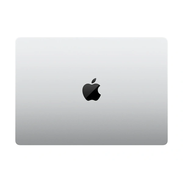 Apple MacBook Pro 14"/M5 Max chip 18 magos CPU és GPU/36GB/2TB SSD/ezüst laptop