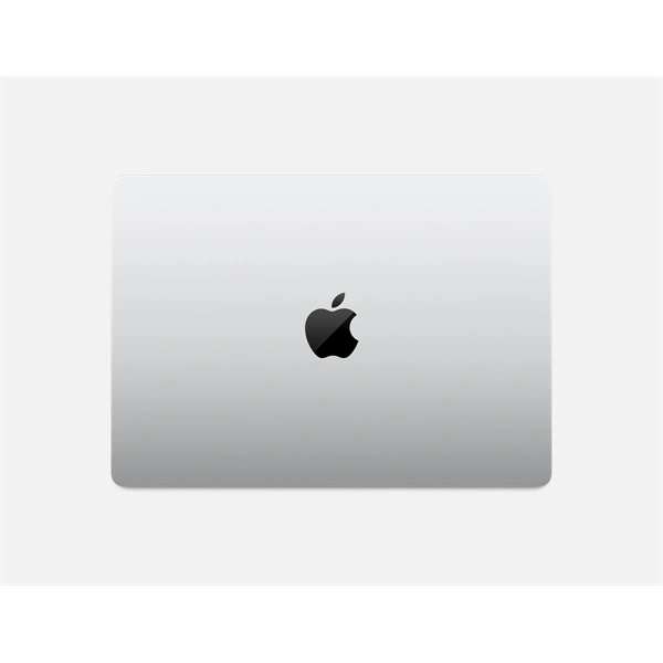 Apple MacBook Pro 14"/M5 chip 10 magos CPU és GPU/16GB/512GB SSD/ezüst laptop