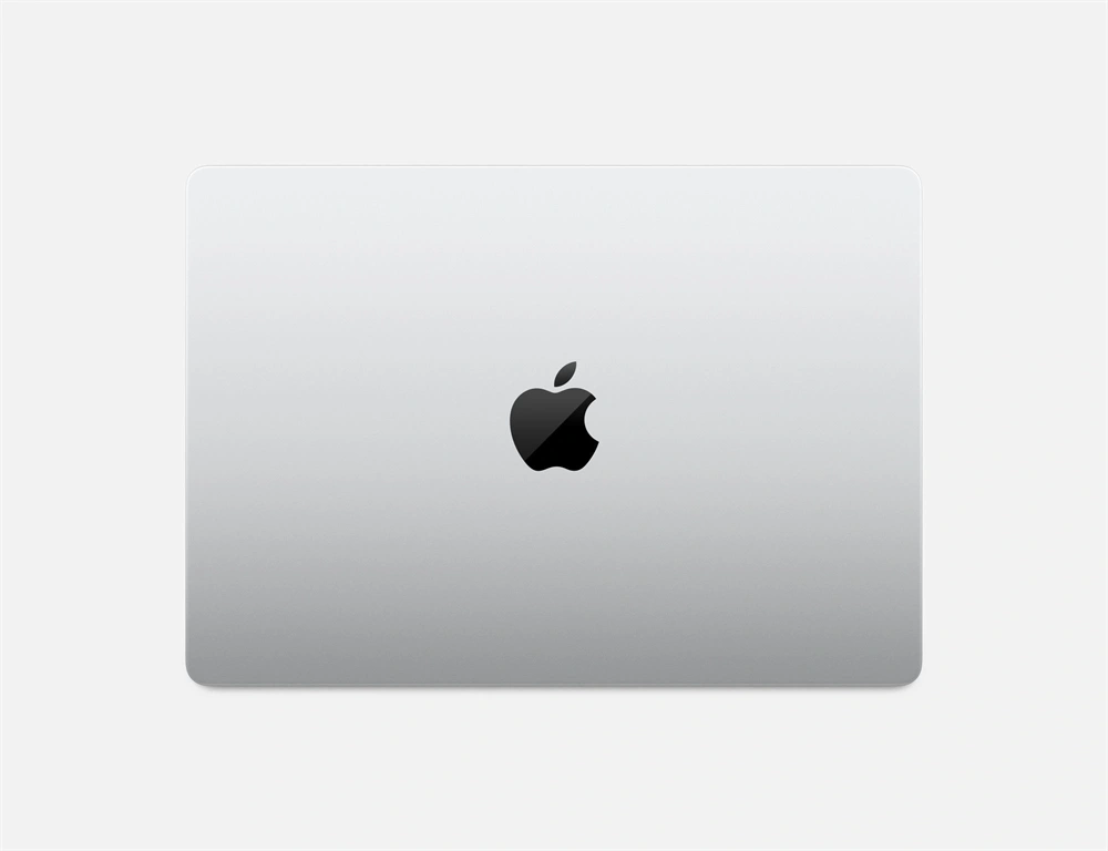 Apple MacBook Pro 14"/M5 chip 10 magos CPU és GPU/16GB/512GB SSD/ezüst laptop